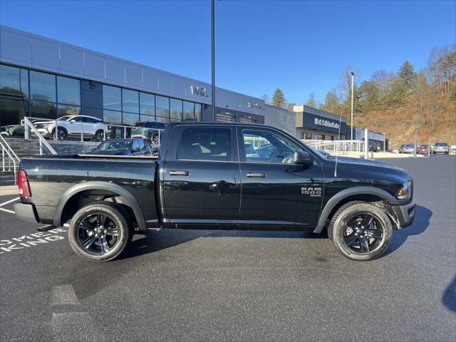 used 2024 Ram 1500 Classic car, priced at $36,477