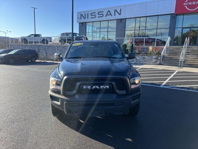 used 2024 Ram 1500 Classic car, priced at $36,477