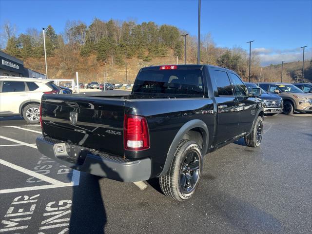 used 2024 Ram 1500 Classic car, priced at $36,477