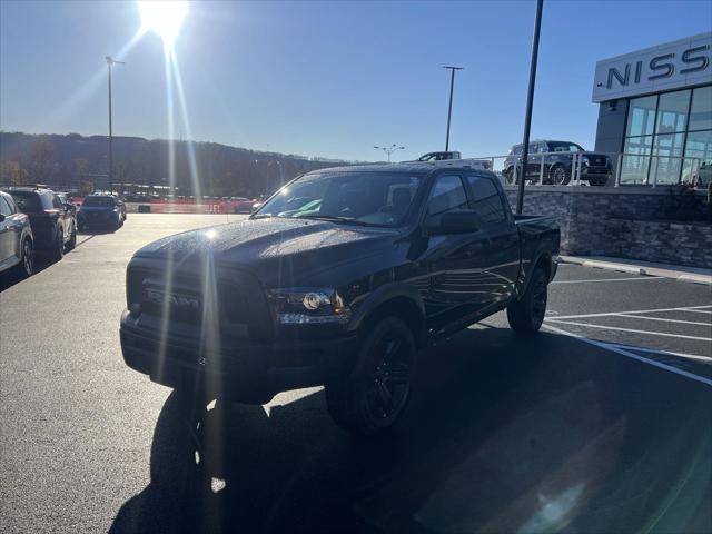 used 2024 Ram 1500 Classic car, priced at $36,477