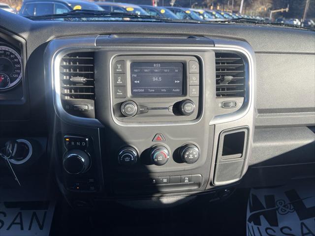 used 2024 Ram 1500 Classic car, priced at $36,477