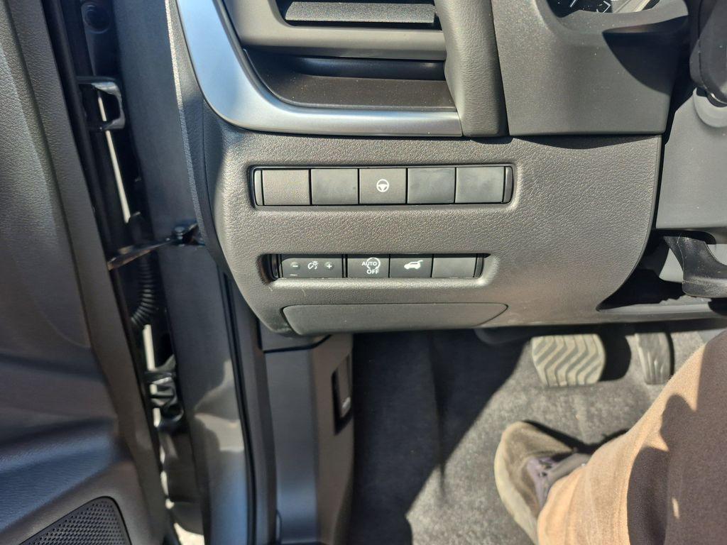 new 2026 Nissan Rogue car, priced at $32,542