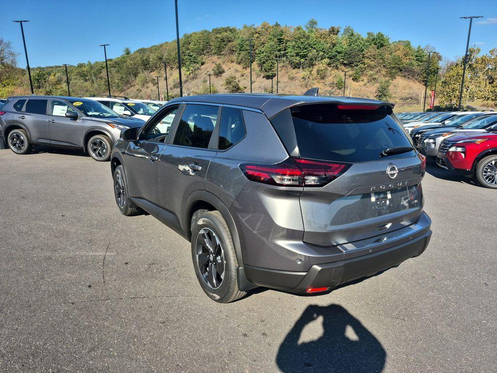 new 2026 Nissan Rogue car, priced at $32,542