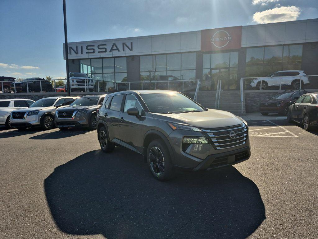 new 2026 Nissan Rogue car, priced at $32,542