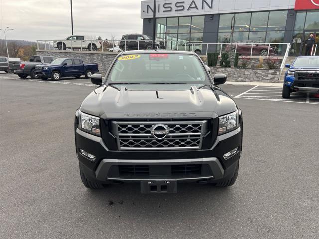 used 2022 Nissan Frontier car, priced at $30,774