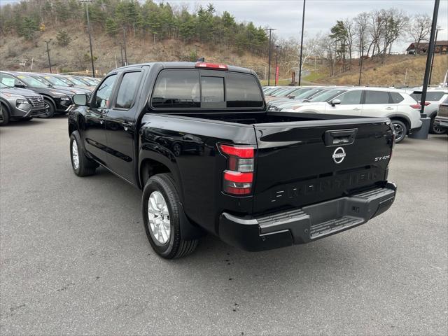 used 2022 Nissan Frontier car, priced at $30,774