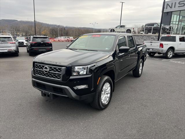 used 2022 Nissan Frontier car, priced at $30,774