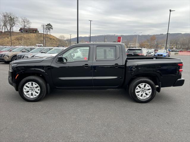 used 2022 Nissan Frontier car, priced at $30,774