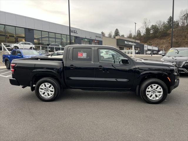 used 2022 Nissan Frontier car, priced at $30,774