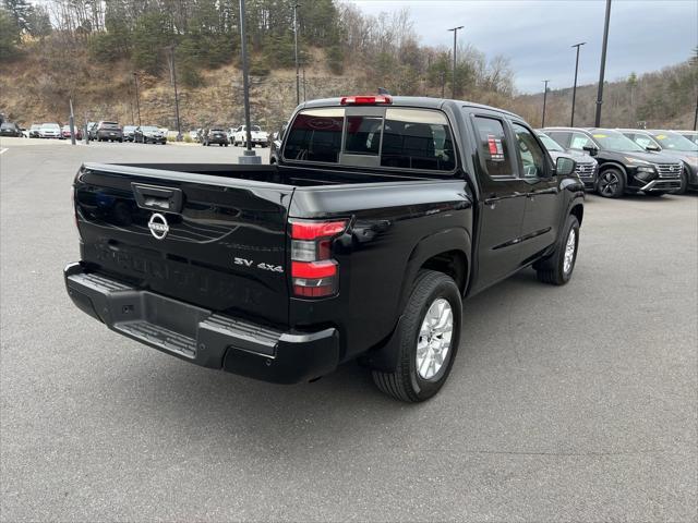 used 2022 Nissan Frontier car, priced at $30,774