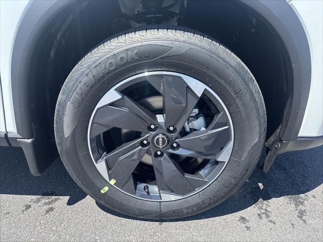 new 2025 Nissan Rogue car, priced at $34,148