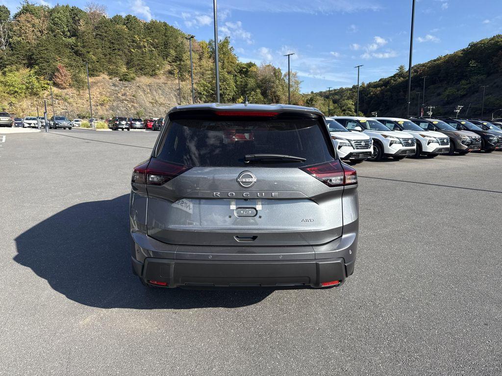 new 2026 Nissan Rogue car, priced at $31,157