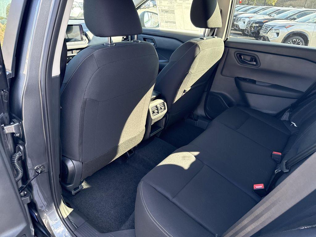 new 2026 Nissan Rogue car, priced at $31,157