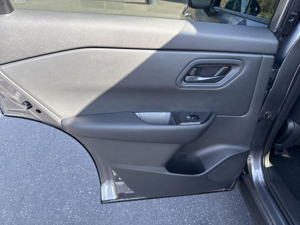 new 2026 Nissan Rogue car, priced at $31,157