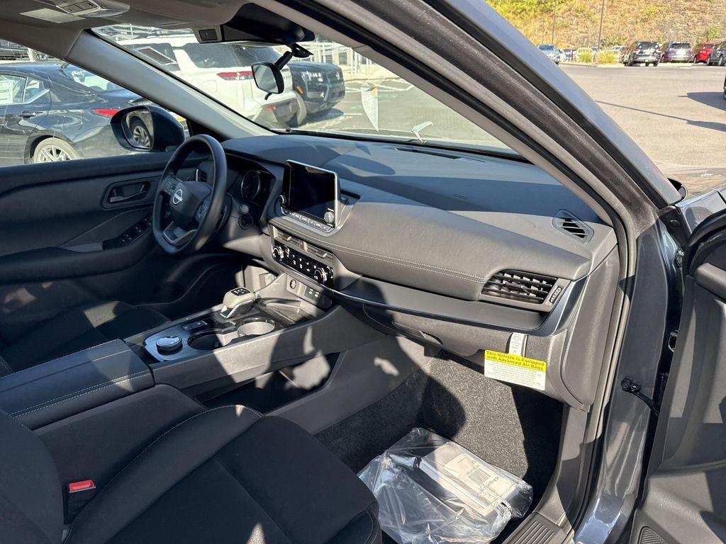 new 2026 Nissan Rogue car, priced at $31,157