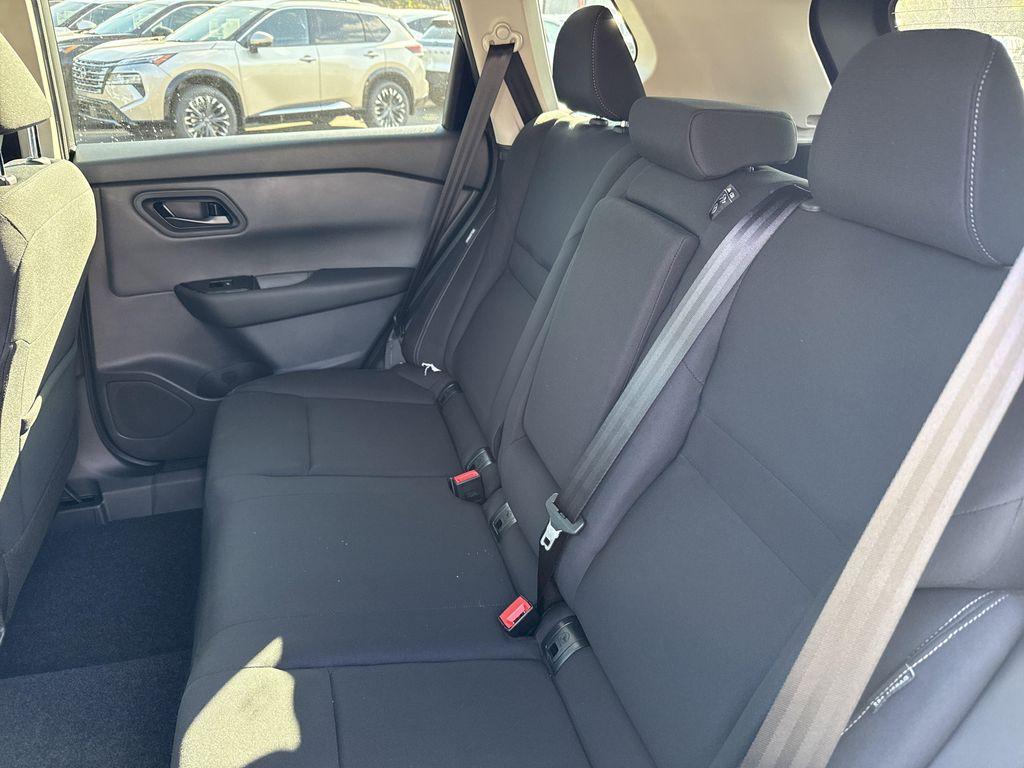 new 2026 Nissan Rogue car, priced at $31,157