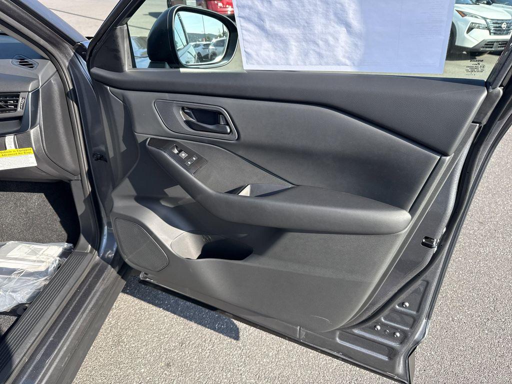 new 2026 Nissan Rogue car, priced at $31,157