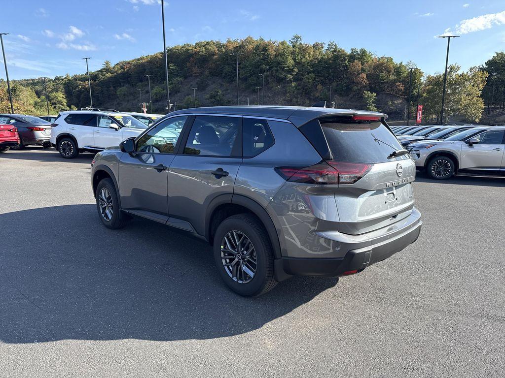 new 2026 Nissan Rogue car, priced at $31,157