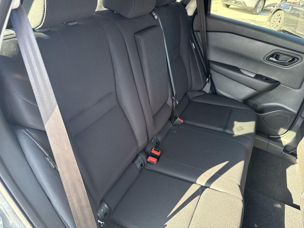 new 2026 Nissan Rogue car, priced at $31,157