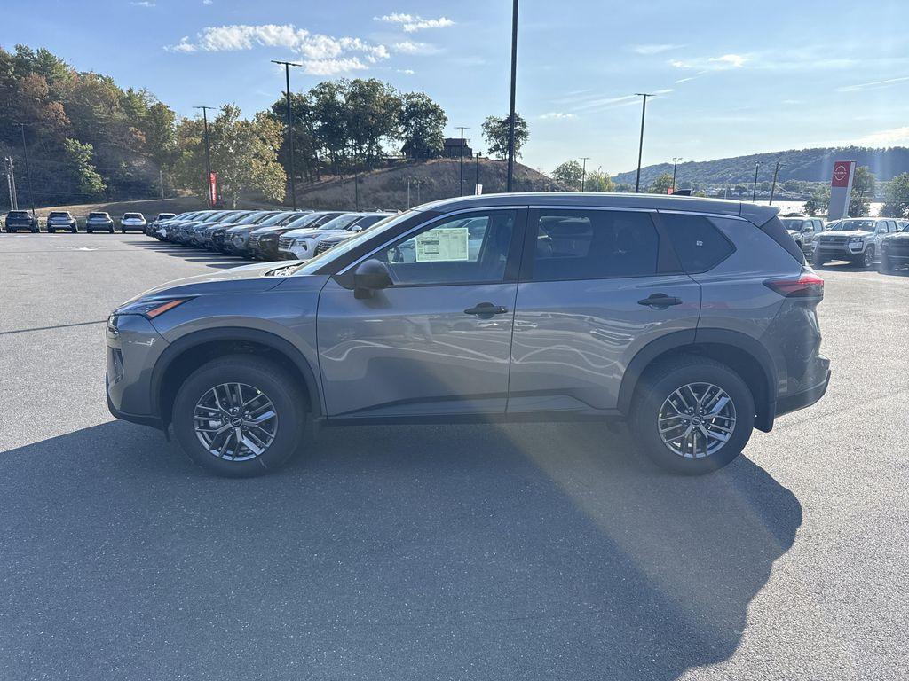 new 2026 Nissan Rogue car, priced at $31,157