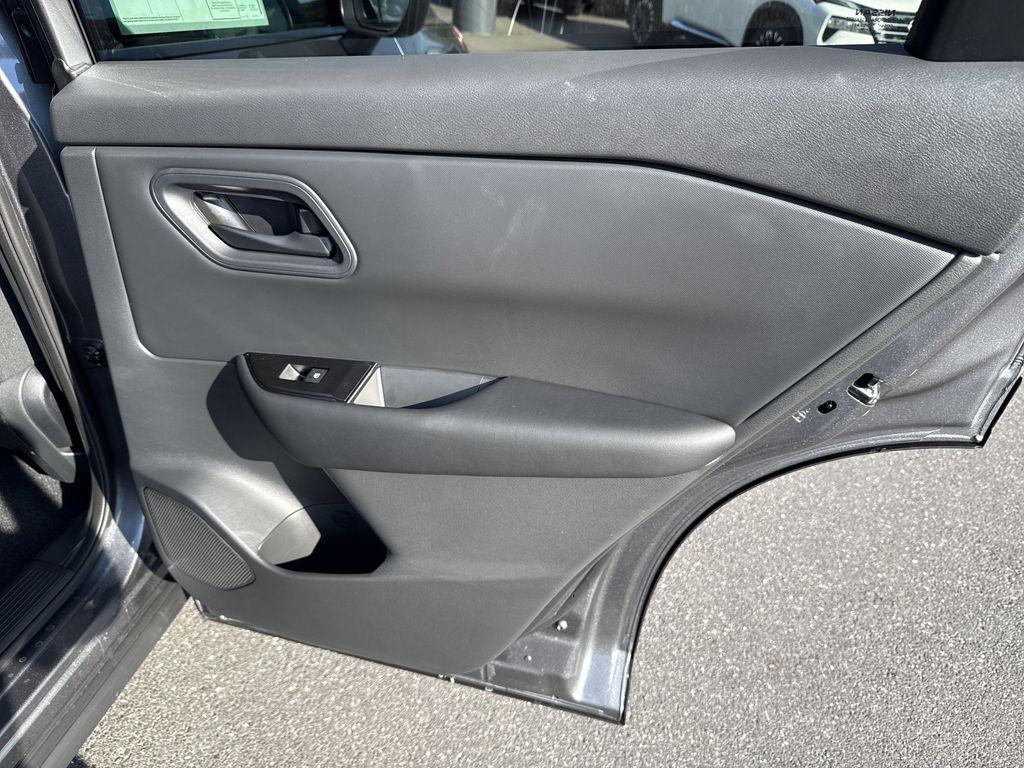 new 2026 Nissan Rogue car, priced at $31,157