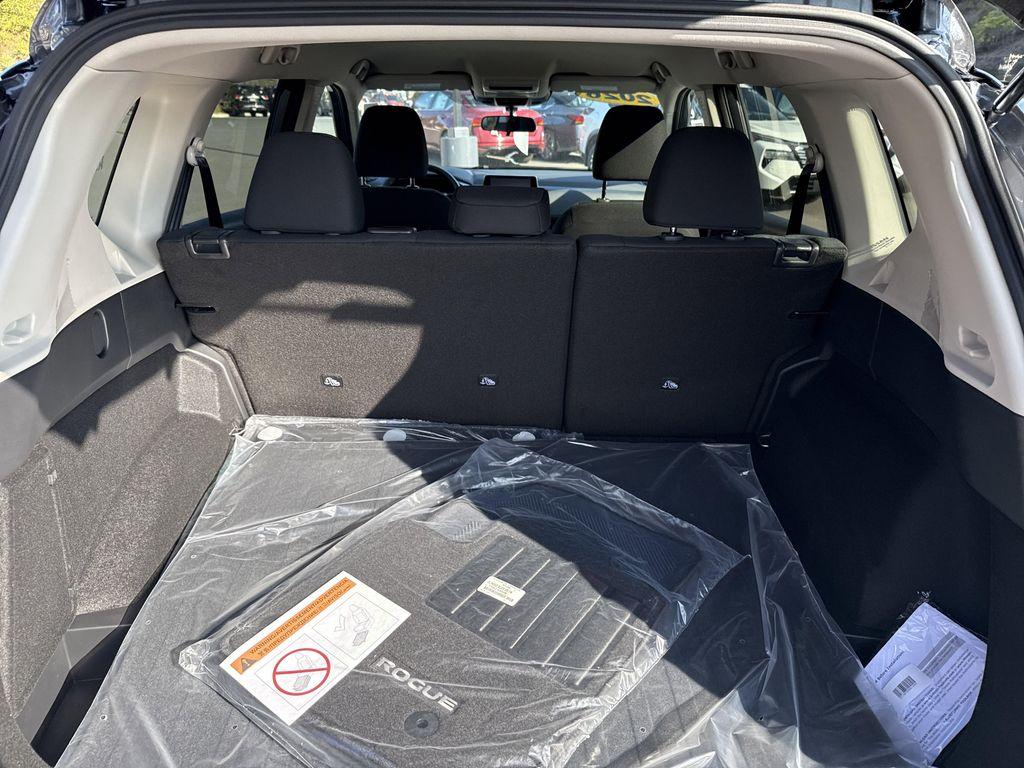 new 2026 Nissan Rogue car, priced at $31,157