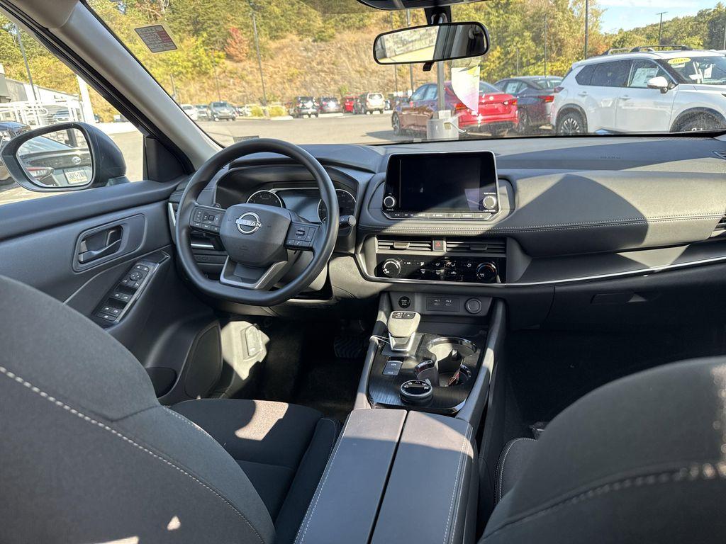 new 2026 Nissan Rogue car, priced at $31,157