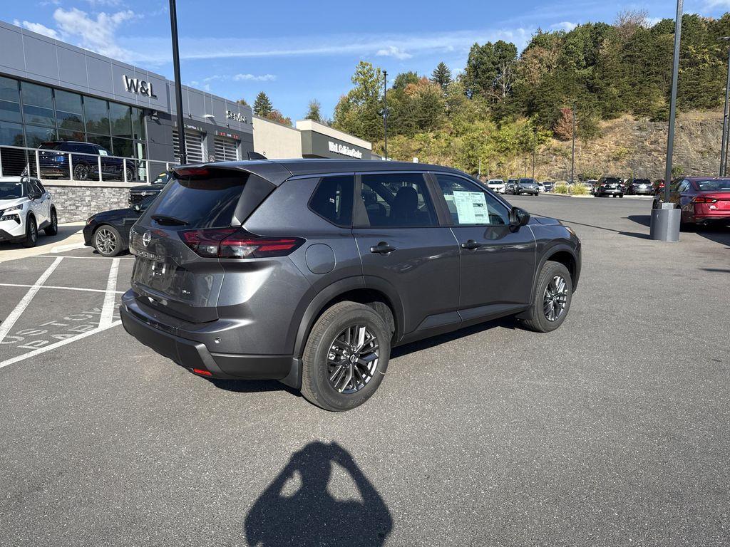 new 2026 Nissan Rogue car, priced at $31,157