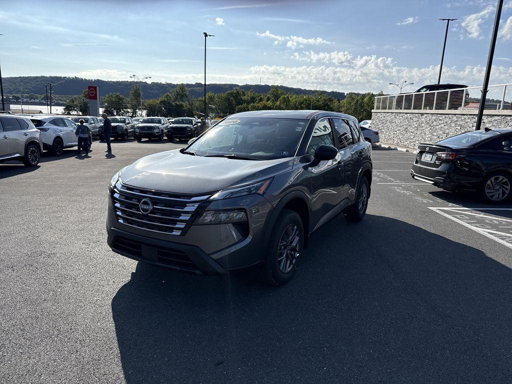 new 2026 Nissan Rogue car, priced at $31,157