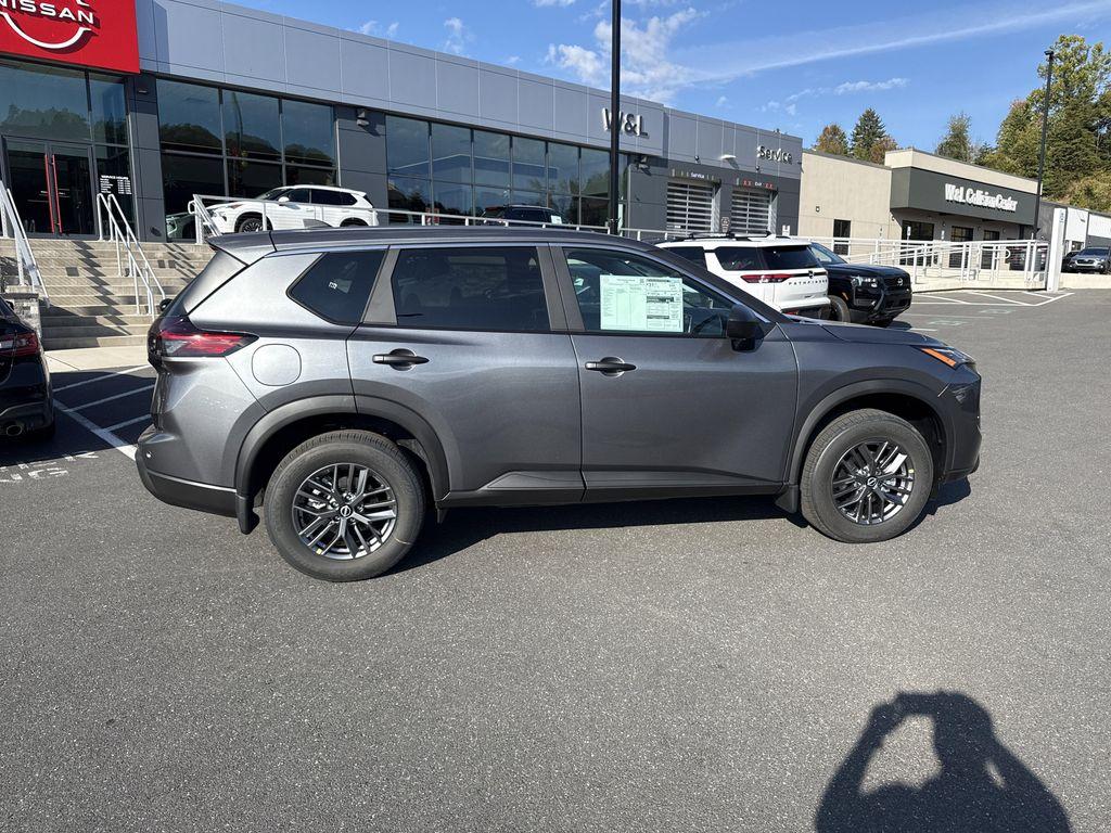 new 2026 Nissan Rogue car, priced at $31,157