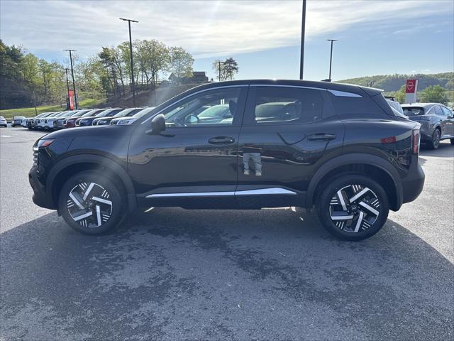 new 2025 Nissan Kicks car, priced at $24,929