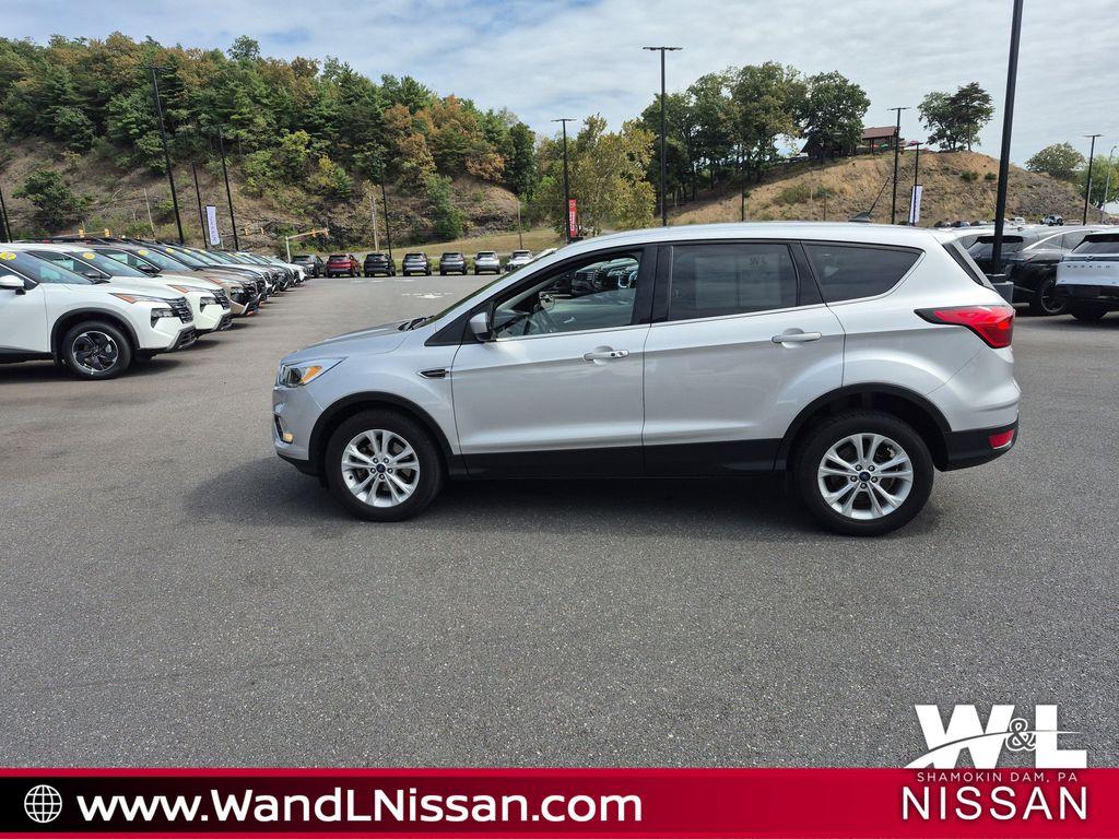 used 2019 Ford Escape car, priced at $15,537
