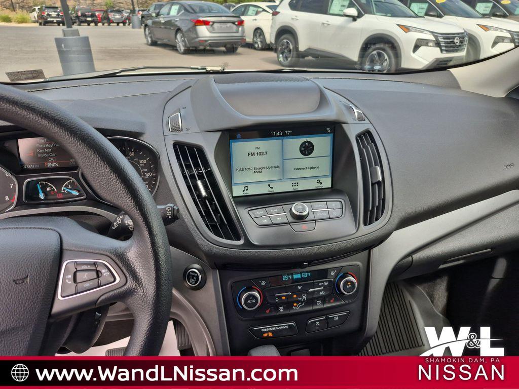 used 2019 Ford Escape car, priced at $15,537