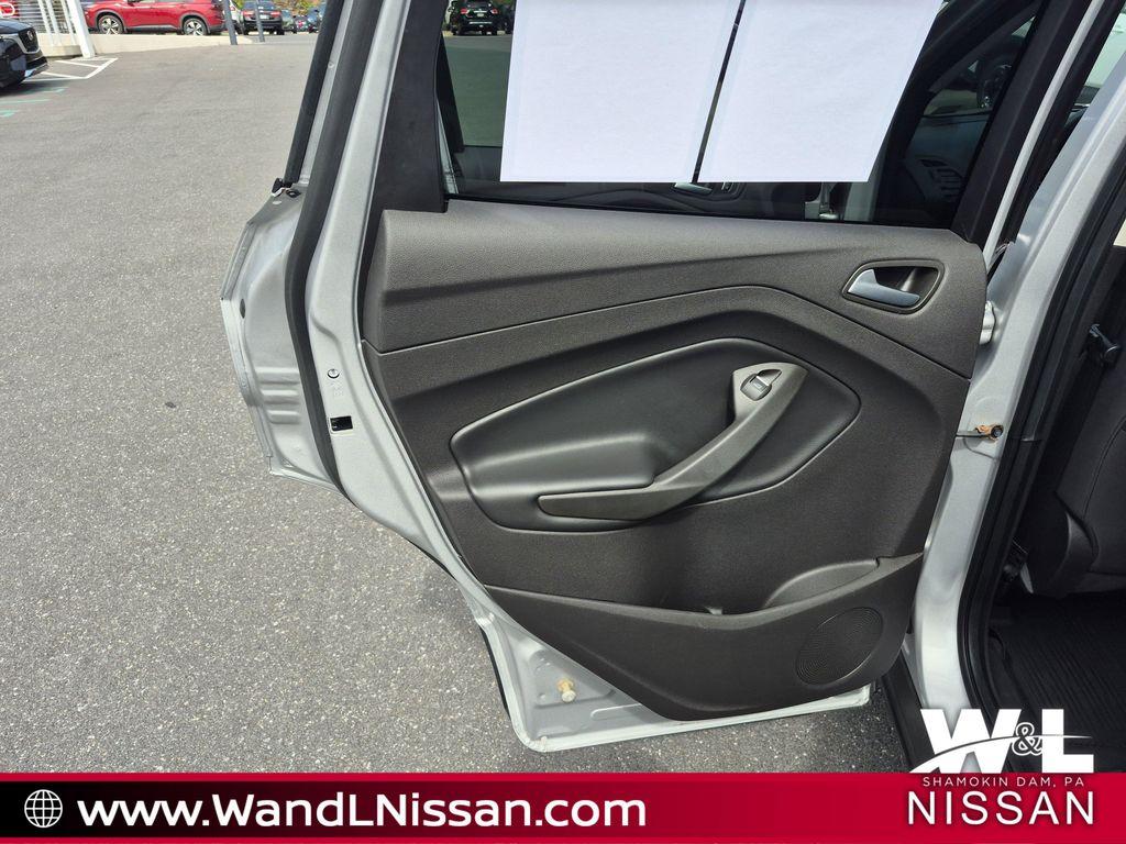 used 2019 Ford Escape car, priced at $15,537