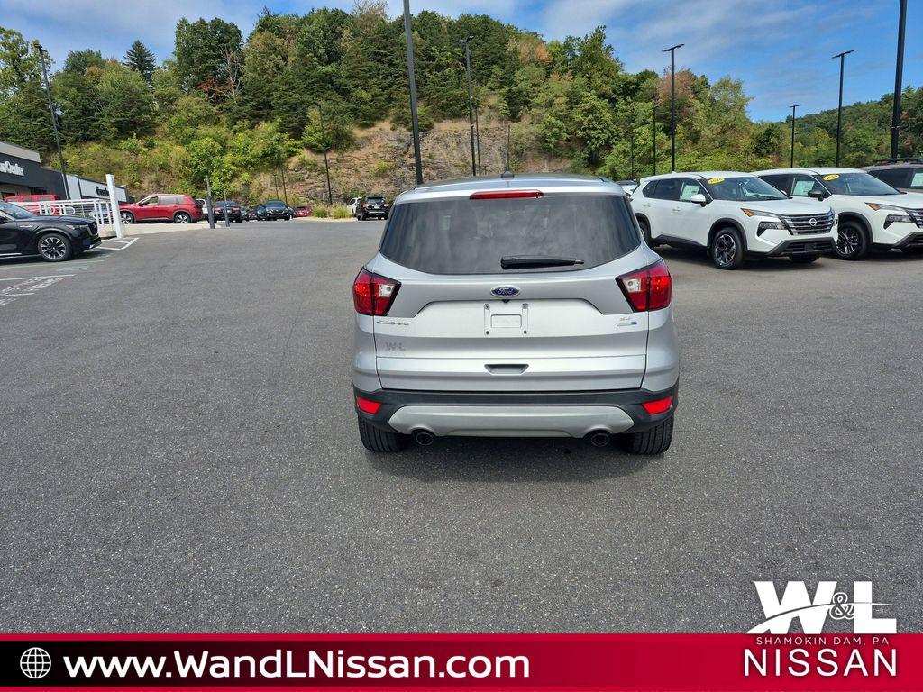 used 2019 Ford Escape car, priced at $15,537