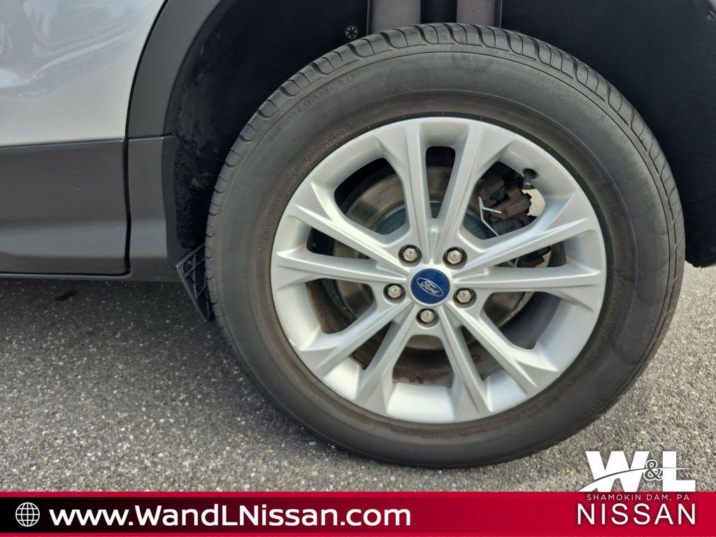 used 2019 Ford Escape car, priced at $15,537