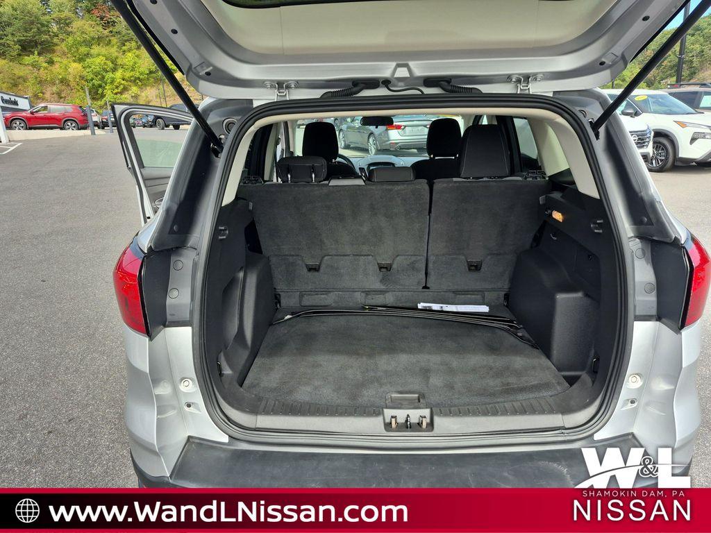 used 2019 Ford Escape car, priced at $15,537