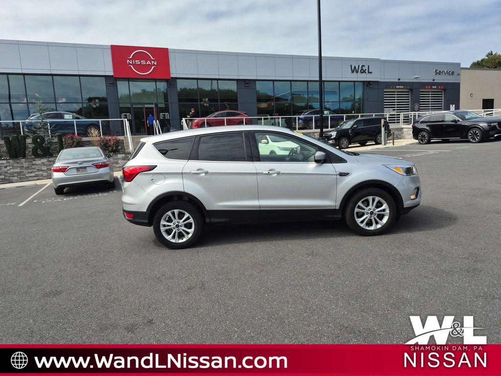 used 2019 Ford Escape car, priced at $15,537