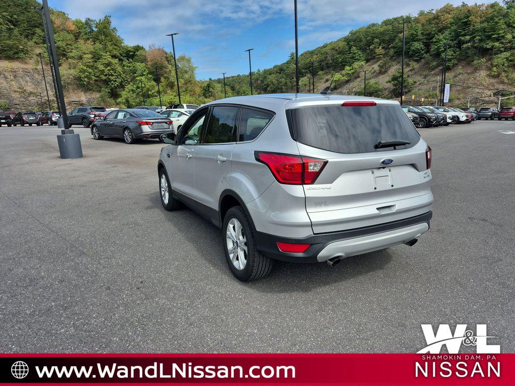 used 2019 Ford Escape car, priced at $15,537