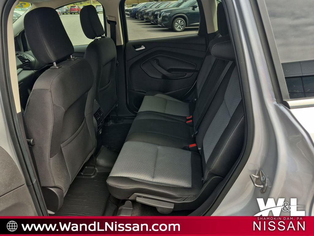 used 2019 Ford Escape car, priced at $15,537