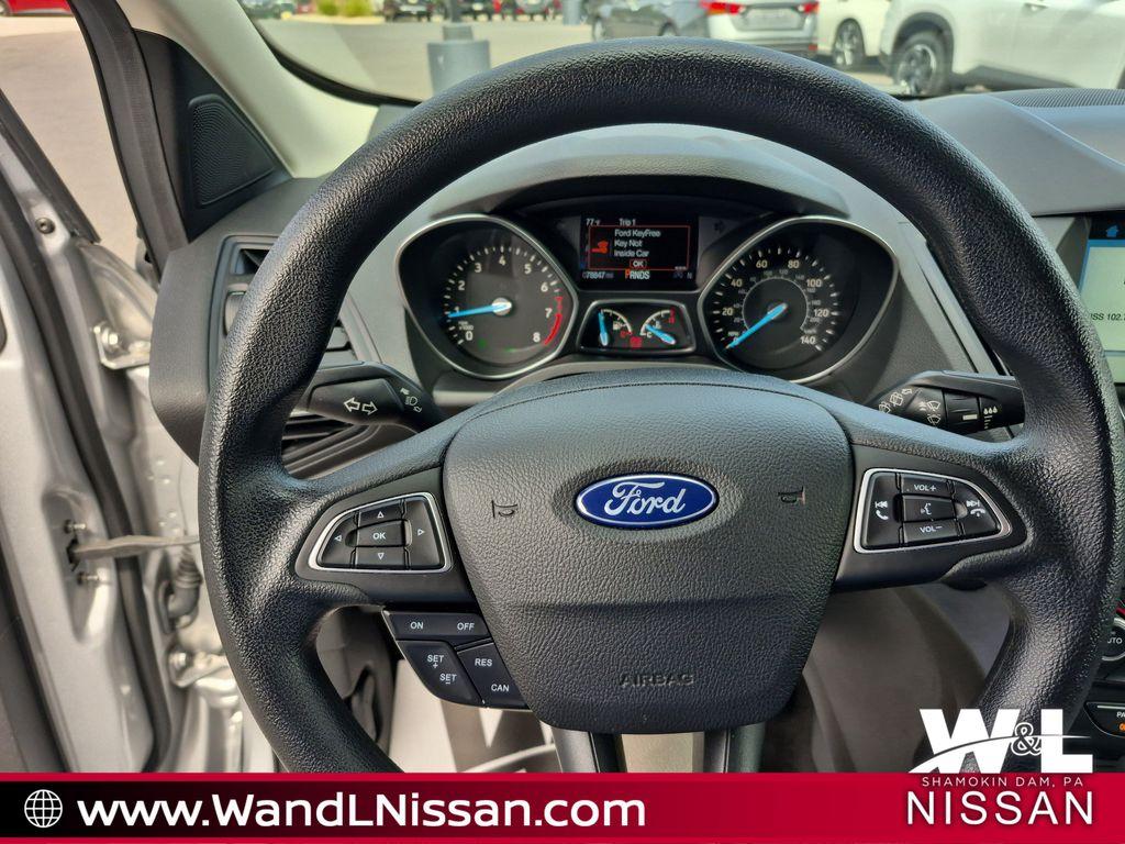 used 2019 Ford Escape car, priced at $15,537