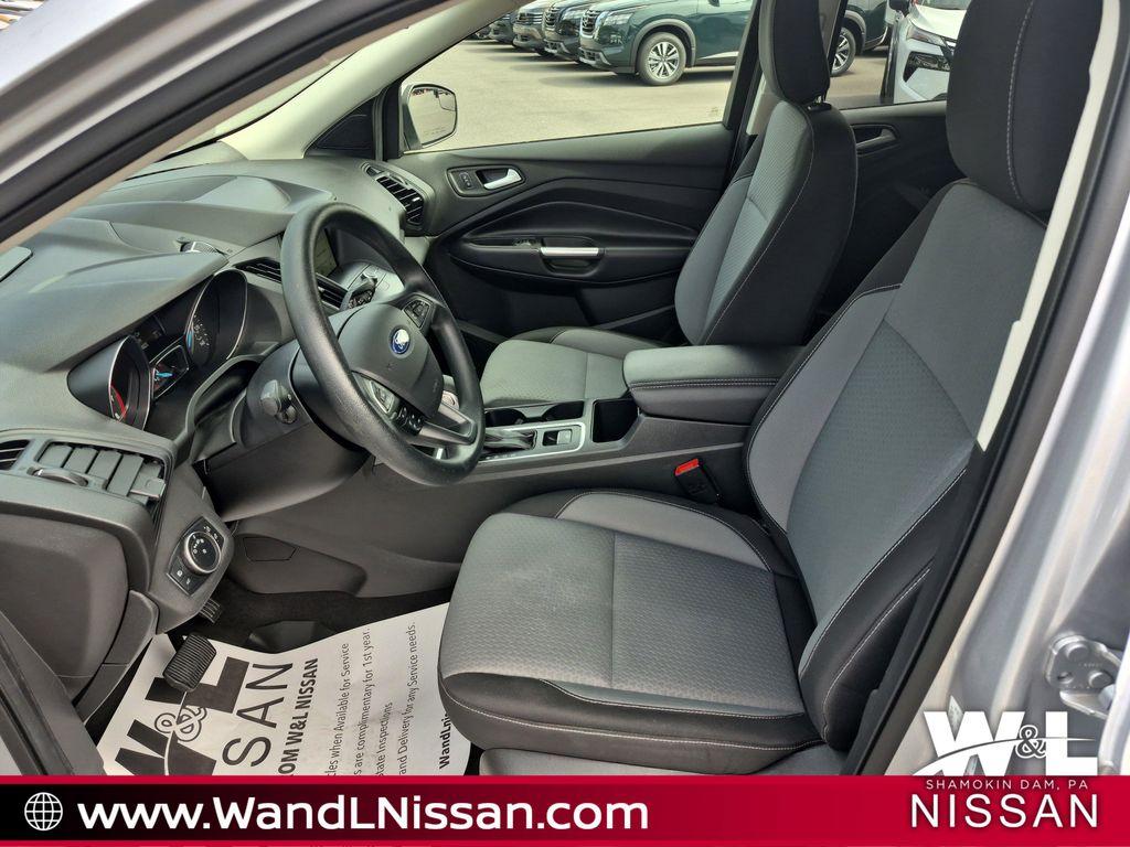 used 2019 Ford Escape car, priced at $15,537