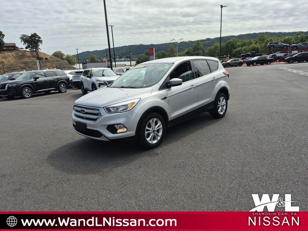used 2019 Ford Escape car, priced at $15,537