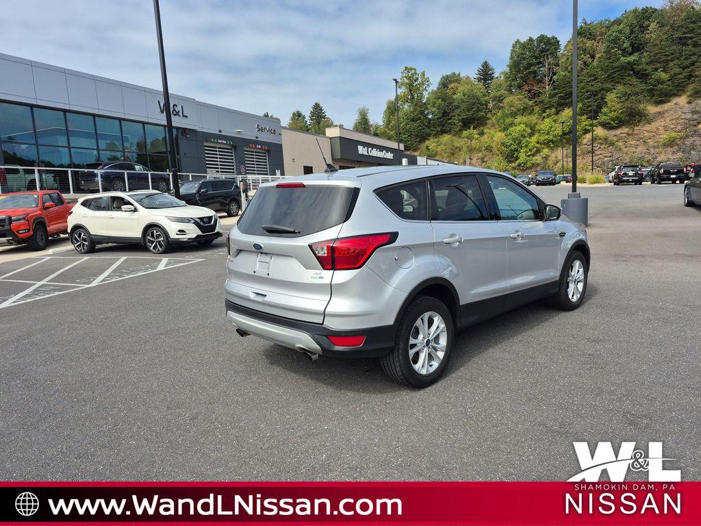 used 2019 Ford Escape car, priced at $15,537