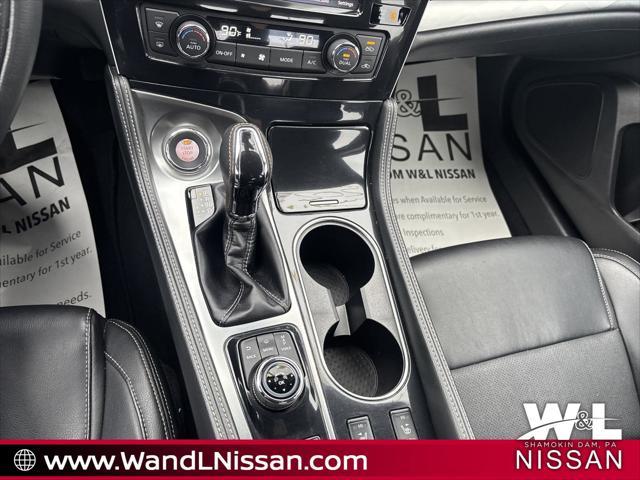 used 2023 Nissan Maxima car, priced at $25,819