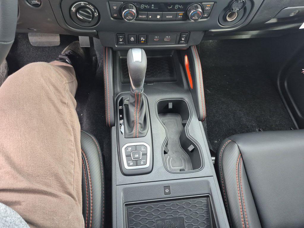 new 2026 Nissan Frontier car, priced at $48,690