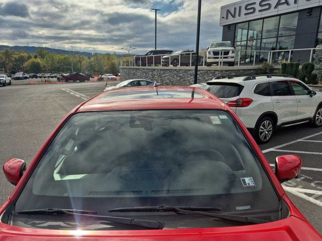 new 2026 Nissan Frontier car, priced at $48,690