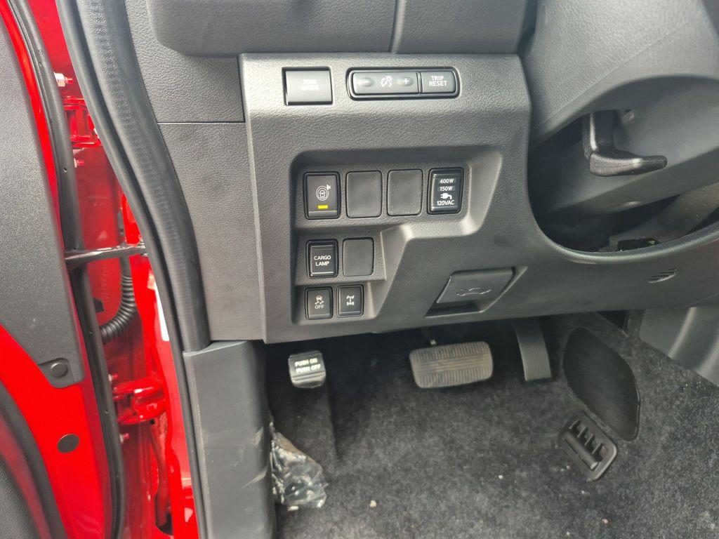 new 2026 Nissan Frontier car, priced at $48,690