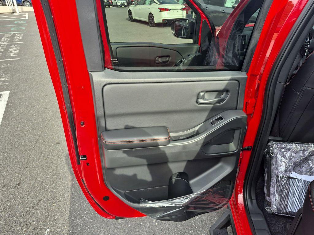 new 2026 Nissan Frontier car, priced at $48,690