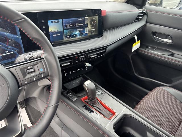 new 2025 Nissan Kicks car, priced at $29,266